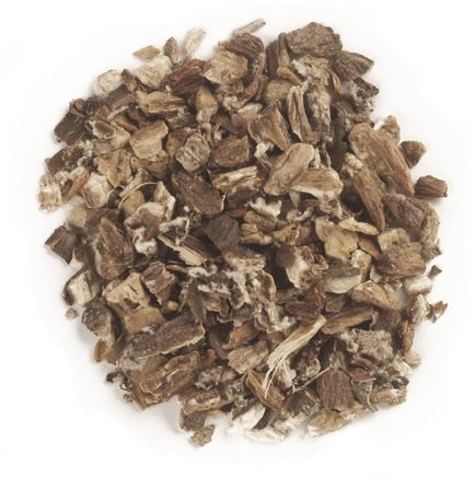 Cut & Sifted Burdock Root, 16 oz (453 g) by Frontier Natural Products-Mat, Örtte, Burdockrot