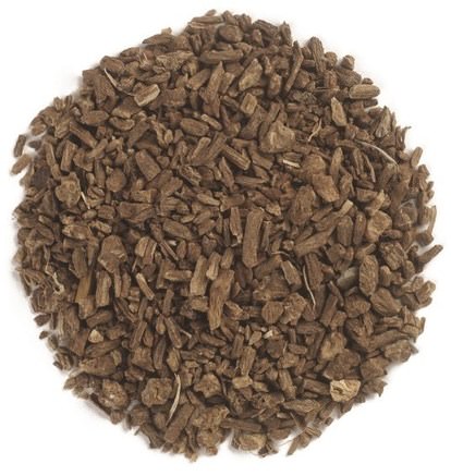 Cut & Sifted Valerian Root, 16 oz (453 g) by Frontier Natural Products-Mat, Örtte, Valerian