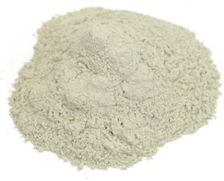 French Green Clay Powder, 16 oz (453 g) by Frontier Natural Products-Skönhet, Ansiktsmasker, Lera Masker, Hälsa, Detox, Lera