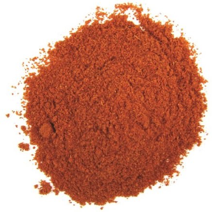 Ground Cayenne, 90.000 Heat Units, 16 oz (453 g) by Frontier Natural Products-Mat, Kryddor Och Kryddor, Chili Cayennepulverpeppar