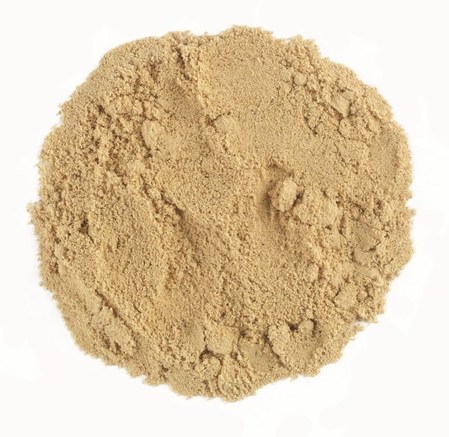 Organic Powdered Ginger Root, 16 oz (453 g) by Frontier Natural Products-Örter, Ingefära Rot, Ingefära Krydda