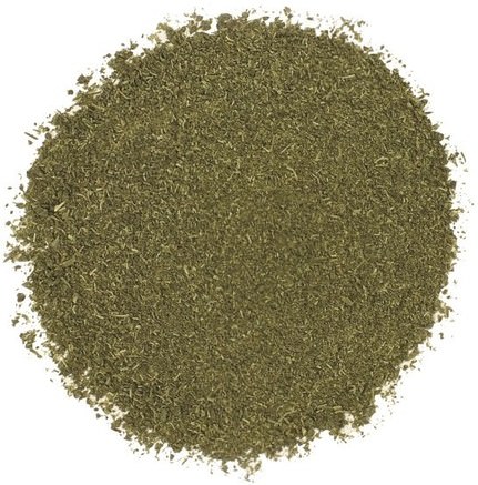 Organic Powdered Wheat Grass, 16 oz (453 g) by Frontier Natural Products-Kosttillskott, Superfoods, Vete Gräs