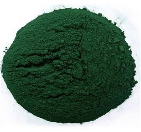 Powdered Spirulina, 16 oz (453 g) by Frontier Natural Products-Kosttillskott, Spirulina