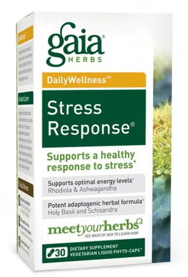 Hälsa, Anti Stress