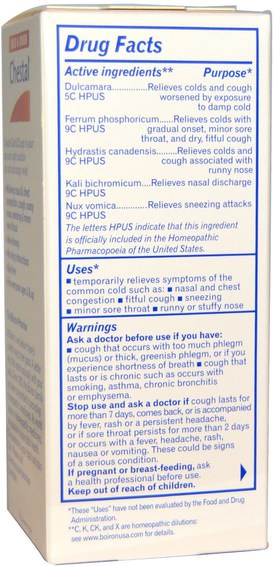 Hälsa, Kall Influensa Och Viral, Hosta Sirap, Kosttillskott, Homeopati Hosta Kyla Och Influensa