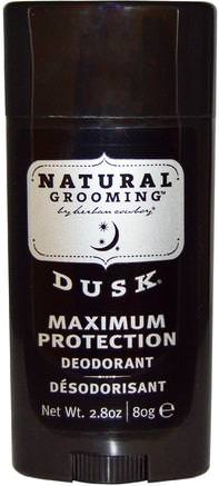 Natural Grooming, Deodorant, Dusk, 2.8 oz (80 g) by Herban Cowboy-Bad, Skönhet, Deodorant