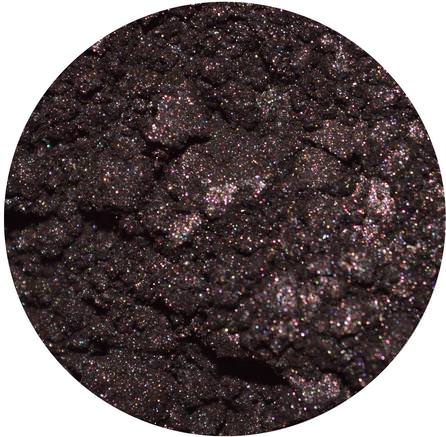 PowderColors Mineral Color, Temptress, 0.042 oz (1.2 g) by Honeybee Gardens-Bad, Skönhet, Smink, Ögonskugga
