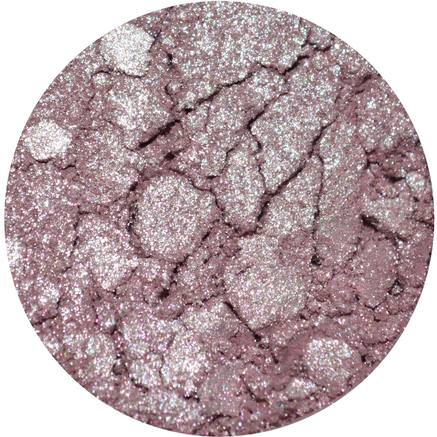 PowderColors Stackable Mineral Color, Angelic, 0.042 oz (1.2 g) by Honeybee Gardens-Bad, Skönhet, Smink, Ögonskugga