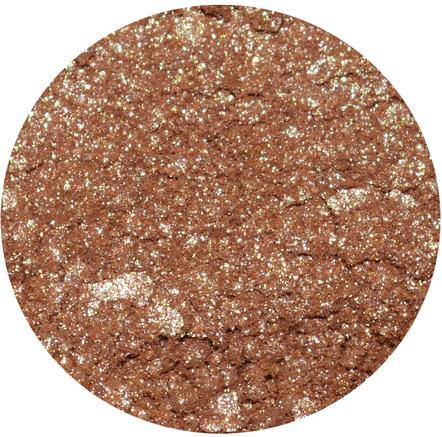 PowderColors Stackable Mineral Color, Satin Sheets, 0.042 oz (1.2 g) by Honeybee Gardens-Bad, Skönhet, Smink, Ögonskugga