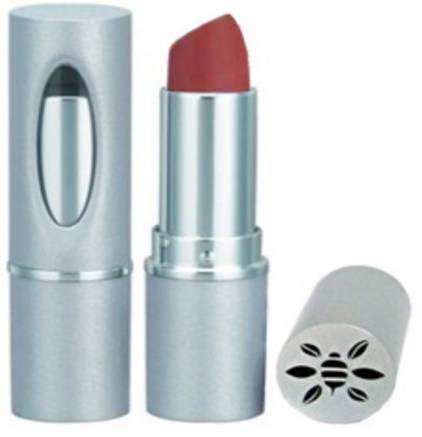 Truly Natural Lipstick, Seduction, 0.13 oz (3.7 g) by Honeybee Gardens-Bad, Skönhet, Smink, Läppvård, Läppsticka