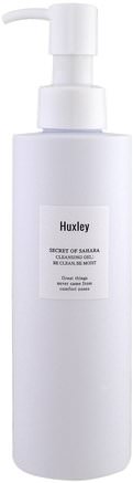 Secret of Sahara, Cleansing Gel, 200 ml by Huxley-Hälsa, Hud