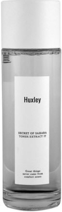 Secret of Sahara, Toner, 4.06 fl oz (120 ml) by Huxley-Skönhet, Ansiktsvård, Hud