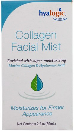 2 fl oz (59 ml) by Hyalogic Collagen Facial Mist-Skönhet, Hälsa, Kvinnor