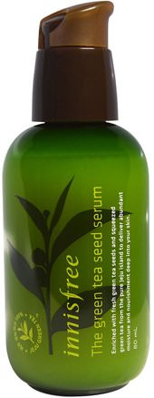 The Green Tea Seed Serum, 80 ml by Innisfree-Skönhet, Ansiktsvård, Krämer Lotioner, Serum