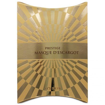 Prestige Masque DEscargot, 5 Pack, 25 g Each by Its Skin-Bad, Skönhet, Ansiktsmasker, Arkmaskor