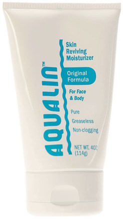 Aqualin, Skin Reviving Moisturizer, Original Formula, 4 oz (114 g) by Lavilin-Bad, Skönhet, Body Lotion