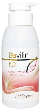 Intimate Wash Deodorant, 300 ml by Lavilin-Bad, Skönhet, Personlig Hygien