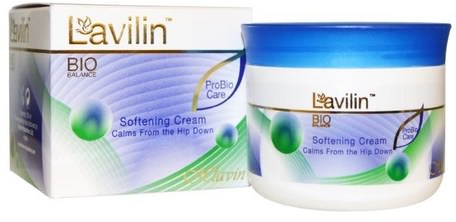 Softening Cream, 100 ml by Lavilin-Bad, Skönhet, Krämer Fot