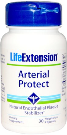 Arterial Protect, 30 Veggie Caps by Life Extension-Kosttillskott, Pyknogenol