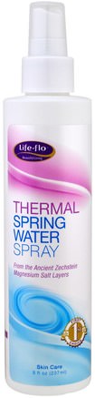 Thermal Spring Water Spray, 8 fl oz (237 ml) by Life Flo Health-Bad, Skönhet, Hälsa