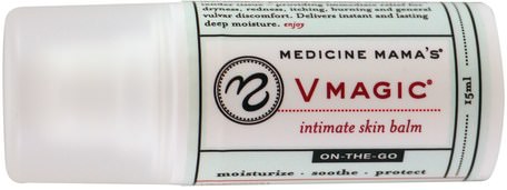 VMagic, Intimate Skin Balm, 15 ml by Medicine Mamas-Hälsa, Kvinnor, Hud
