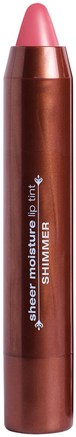 Sheer Moisture Lip Tint, Shimmer, 0.1 oz (3 g) by Mineral Fusion-Bad, Skönhet, Läppvård, Läppstift, Läppstift, Glans, Liner