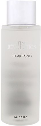 Clear Toner, 250 ml by Missha-Bad, Skönhet, Ansiktstoner