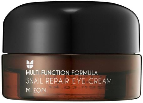 Snail Repair Eye Cream, 0.84 oz (25 ml) by Mizon-Bad, Skönhet, Ögat Krämer