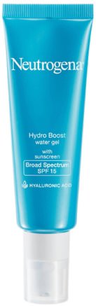 Hydro Boost, Water Gel, SPF 15, 1.7 fl oz (50 ml) by Neutrogena-Skönhet, Anti-Åldrande