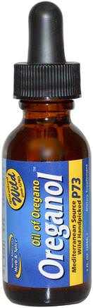 Oreganol, 1 fl oz (30 ml) by North American Herb & Spice Co.-Kosttillskott, Oregano Olja, Oregano Oljevätska