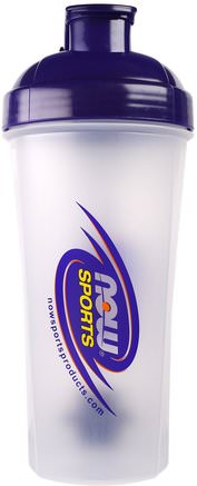 Sports, Thunderball Shaker Cup, 25 oz by Now Foods-Sport, Fitness Vattenflaskor Shaker Koppar