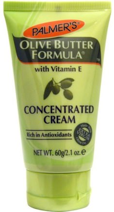Olive Oil Formula, With Vitamin E, Hand Cream, 2.1 oz (60 g) by Palmers-Bad, Skönhet, Body Lotion