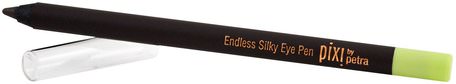 Endless Silky Eye Pen, Graphic Greige, 0.04 oz (1.2 g) by Pixi Beauty-Skönhet, Bad, Ögonfodral