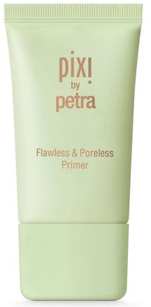 Flawless & Porelss Primer, Translucent.84 fl oz (25 ml) by Pixi Beauty-Skönhet, Ansiktsvård, Bad