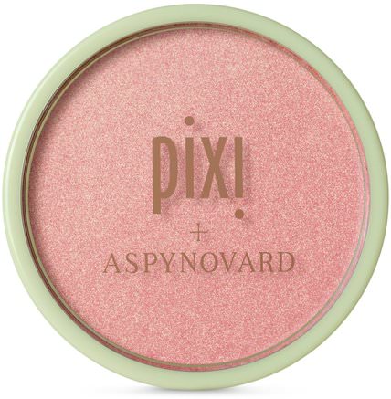 Glow-y Powder, Cheek Powder, Rome Rose.36 oz (10.21 g) by Pixi Beauty-Bad, Skönhet, Smink