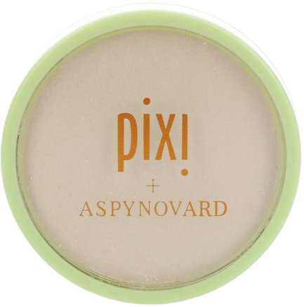 Glow-y Powder, Highlighter, London Lustre.36 oz (10.21 g) by Pixi Beauty-Bad, Skönhet, Smink