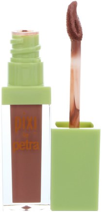 MatteLast Liquid Lip, Pastel Petal, 0.24 oz (6.9 g) by Pixi Beauty-Bad, Skönhet, Läppstift, Glans, Liner, Läppvård
