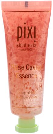 Rose Caviar Essence, 1.52 fl oz (45 ml) by Pixi Beauty-Skönhet, Ansiktsvård