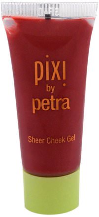 Sheer Cheek Gel, Natural.45 oz (12.75 g) by Pixi Beauty-Skönhet, Bad