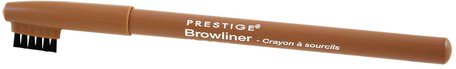 Classic Browliner, Blond.04 oz (1.1 g) by Prestige Cosmetics-Bad, Skönhet, Smink, Ögonbrynpenna