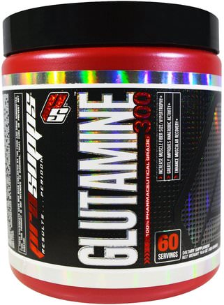 Glutamine 300, 10.6 oz (300 g) by ProSupps-Sport, Träning, Muskel