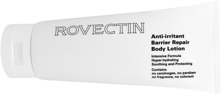 Anti-Irritant Barrier Repair Body Lotion, 6.8 fl oz (200 ml) by Rovectin-Hälsa, Hud, Kroppslotion