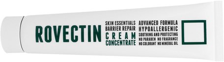 Skin Essential Barrier Repair Cream Concentrate, 1.5 fl oz (45 ml) by Rovectin-Skönhet, Ansiktsvård
