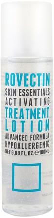 Skin Essentials Activating Treatment Lotion, 6.08 fl oz (180 ml) by Rovectin-Skönhet, Ansiktsvård, Ansikts Toner