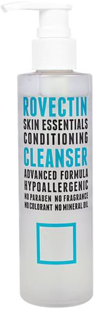 Skin Essentials Conditioning Cleanser, 5.9 fl oz (175 ml) by Rovectin-Skönhet, Ansiktsvård, Ansiktsrengöring