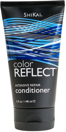 Color Reflect, Intensive Repair Conditioner, 5 fl oz (148 ml) by Shikai-Bad, Skönhet, Hår, Hårbotten, Balsam