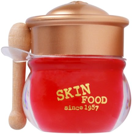 Honey Pot Lip Balm, Berry, 2.40 oz by Skinfood-Bad, Skönhet, Läppvård, Läppbalsam