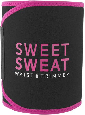 Sweet Sweat Waist Trimmer, Pink by Sports Research-Sport, Hem, Träning / Träningsredskap