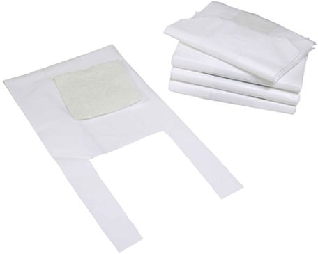 Time-To-Go, Travel Potty Liner Refills, 20 Disposable Liners by Summer Infant-Barns Hälsa, Bebis, Barn