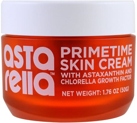Primetime Skin Cream, 1.76 oz (50 g) by Sun Chlorella-Skönhet, Ansiktsvård, Krämer Lotioner, Serum